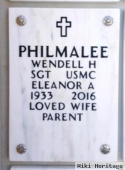 Wendell H Philmalee