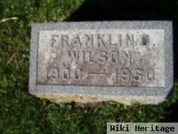 Franklin Oscar Wilson