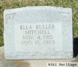 Ella Buller Mitchell