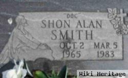 Shon Alan "doc" Smith