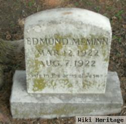 Edmond Mcminn