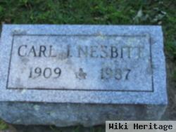 Carl J. Nesbitt