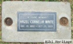 Hazel Cornelia Waite