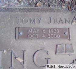 Tomy Jean Farthing