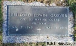 Cpl Clifford Edwin Grover