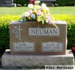 Elsie A Neuman