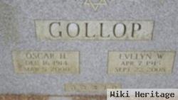 Oscar H Gollop