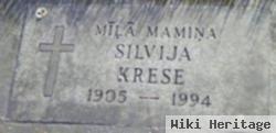 Silvija Irene Suna Krese