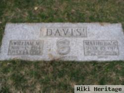 Mathilda A. Yarian Davis