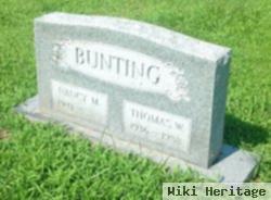 Nancy Marie Johnson Bunting