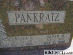 Sarah Bernice Teter Pankratz