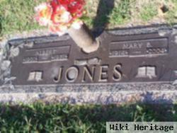 Mary B Jones