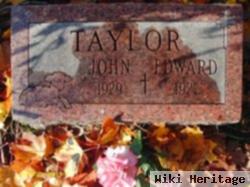 John Henry Taylor