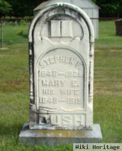 Stephen F Bush