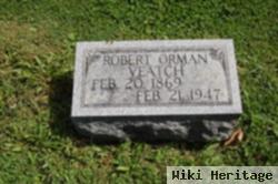 Robert Orman Veatch