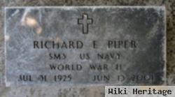 Richard Elwood Piper