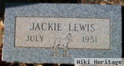 Jack Duane Lewis