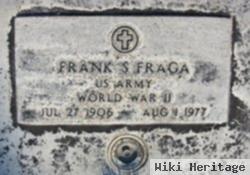 Frank S Fraga