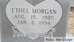 Ethel Morgan