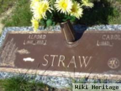 Alford H. Straw