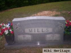 Julia Mills Mills