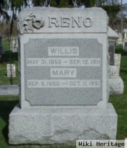 Sampson Willis "frank" Reno