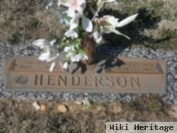 Glenn George Henderson