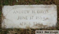 Andrew H. Davis