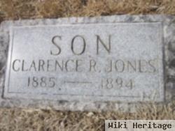 Clarence R Jones