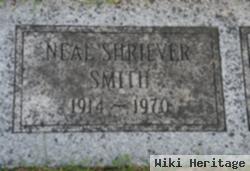 Neal Shriever Smith