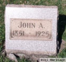 John A. Swearingen