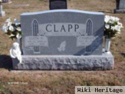 Charles Milton "milt" Clapp