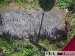 Georgene Henrietta Dugan