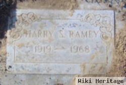 Harry S Ramey