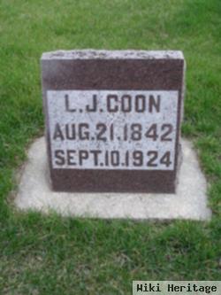 Letitia Jane Harrison Coon