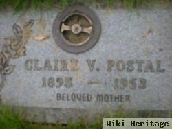 Claire V. Postal