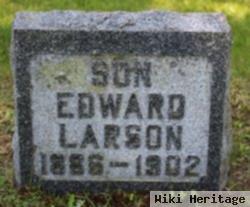 Lawrence Edward "edward" Larson