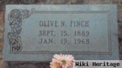 Olive N. Finch