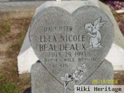 Leea Nicole Beaudeaux