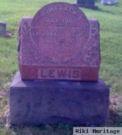 Elizabeth Lewis