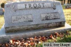 Ellen Springer Frost