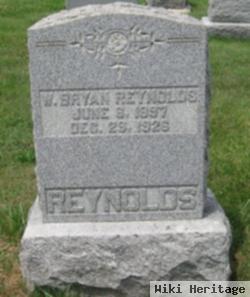 W. Bryan Reynolds