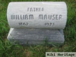 William Mauser