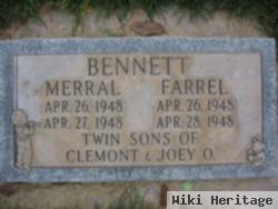 Farrell Bennett