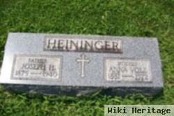 Joseph H. Heininger