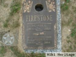 Homer F. Firestone