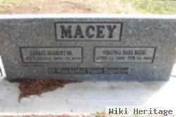 George Herbert Macey, Sr