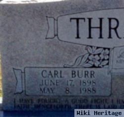 Burr Thrasher