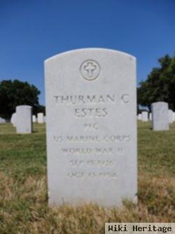 Thurman C. Estes