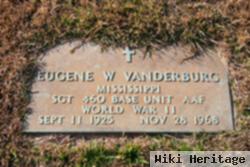 Eugene Wesley Vanderburg